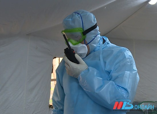 В Волгоградской области от коронавируса умерли еще шесть человек
